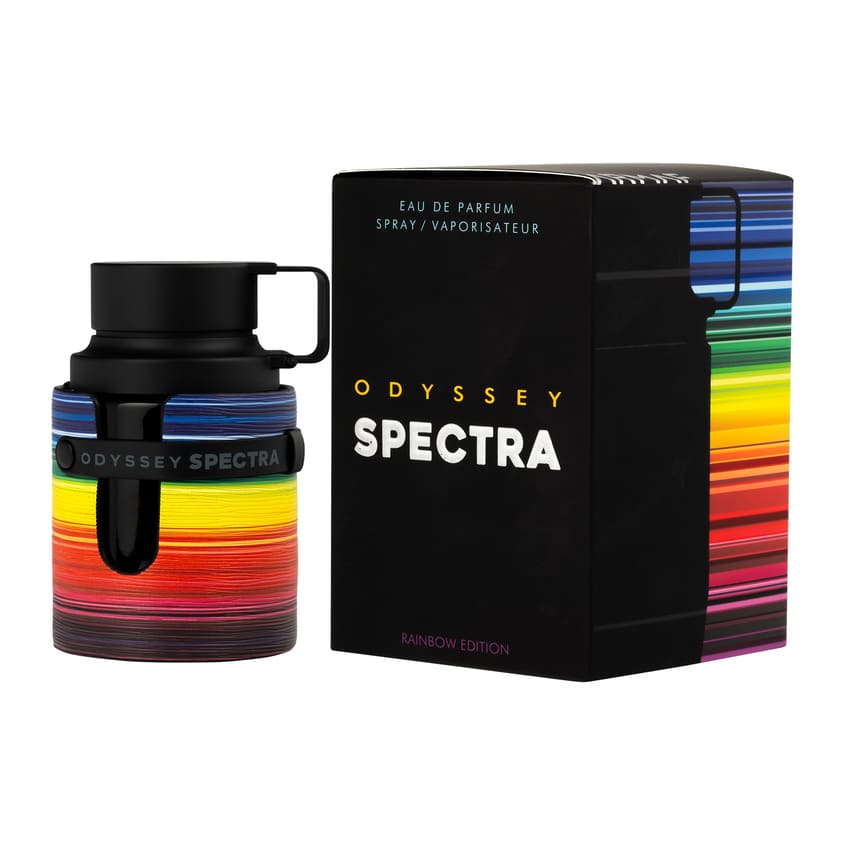 ARMAF PERFUMES ODYSSEY SPECTRA RAINBOW EDITION EDP 100ML