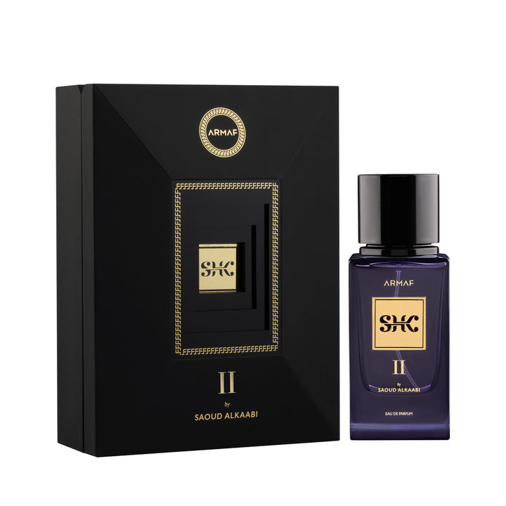 SHK II By Saoud Al Kaabi