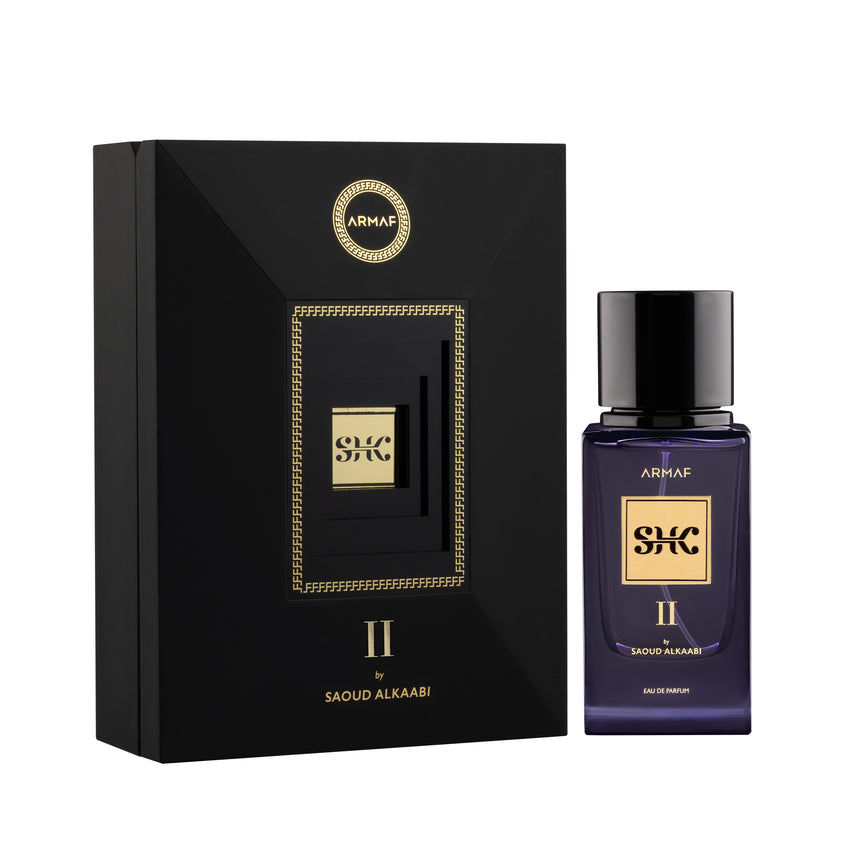 SHK II By Saoud Al Kaabi