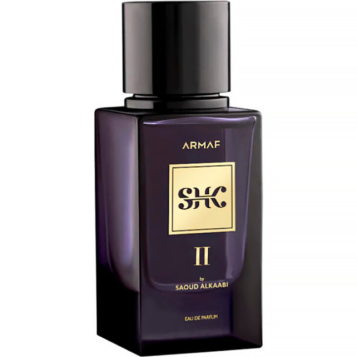 SHK II By Saoud Al Kaabi