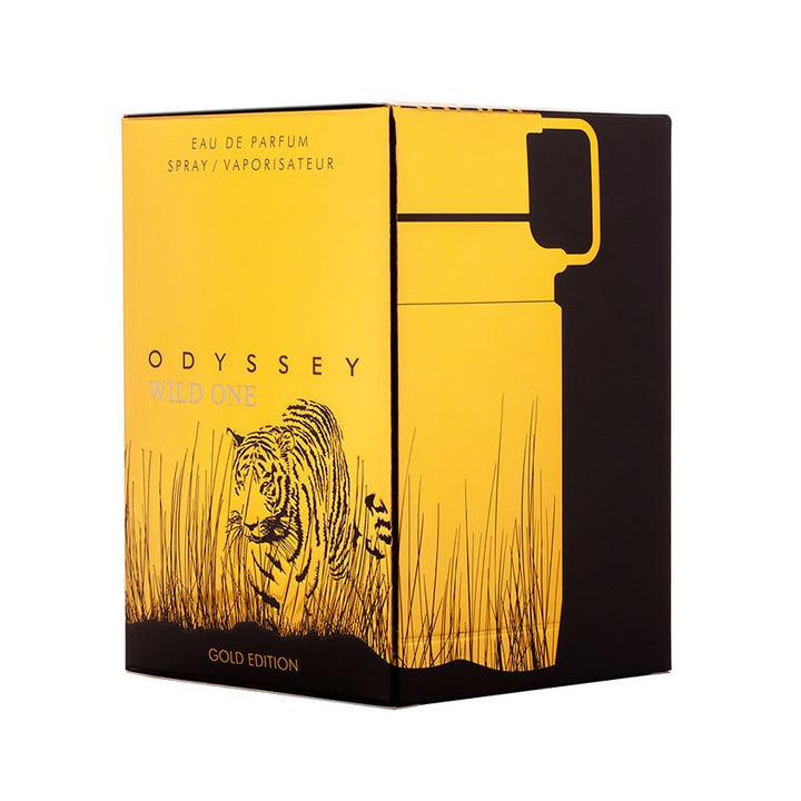 Odyssey Wild One Gold Edition
