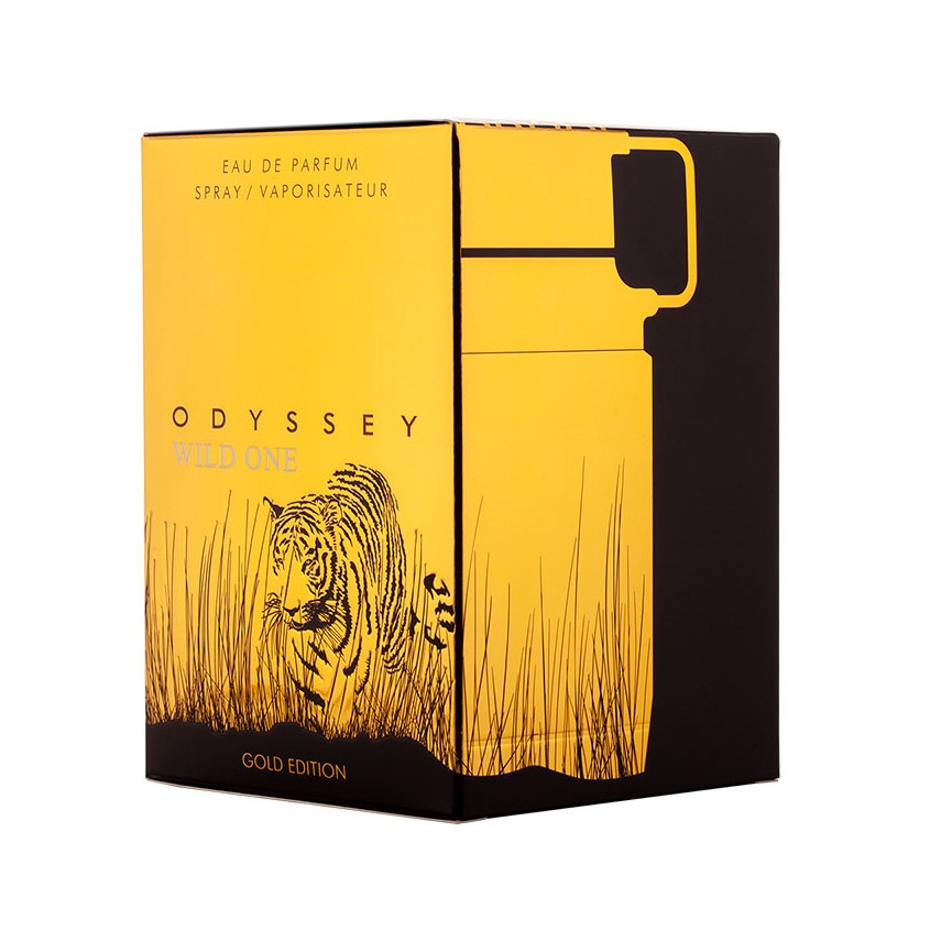 Odyssey Wild One Gold Edition