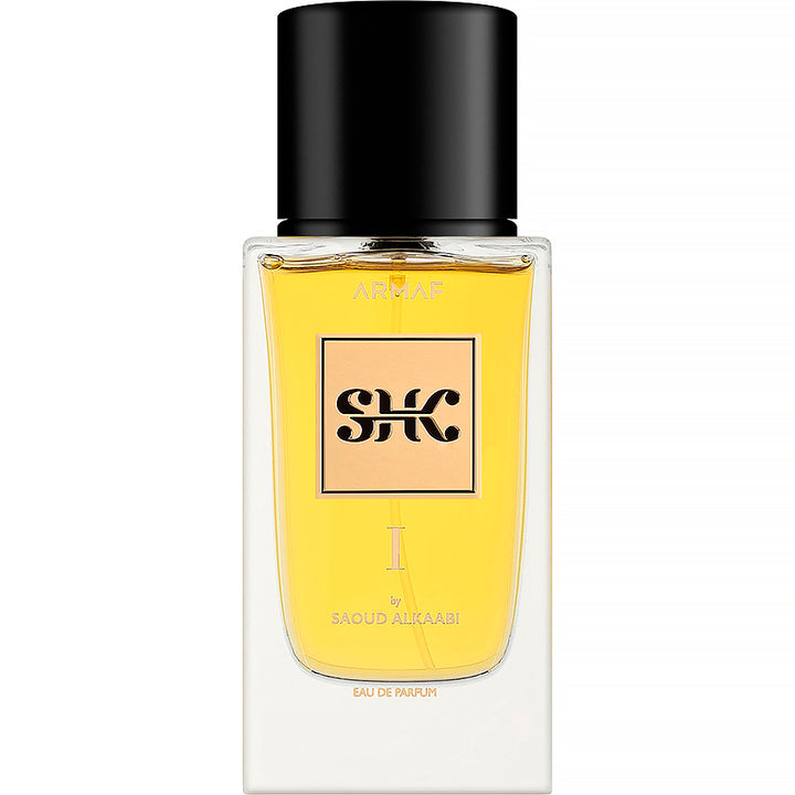 SHK I By Saoud Al Kaabi