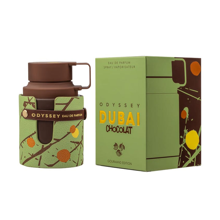 Odyssey Dubai Chocolat Gourmand Edition