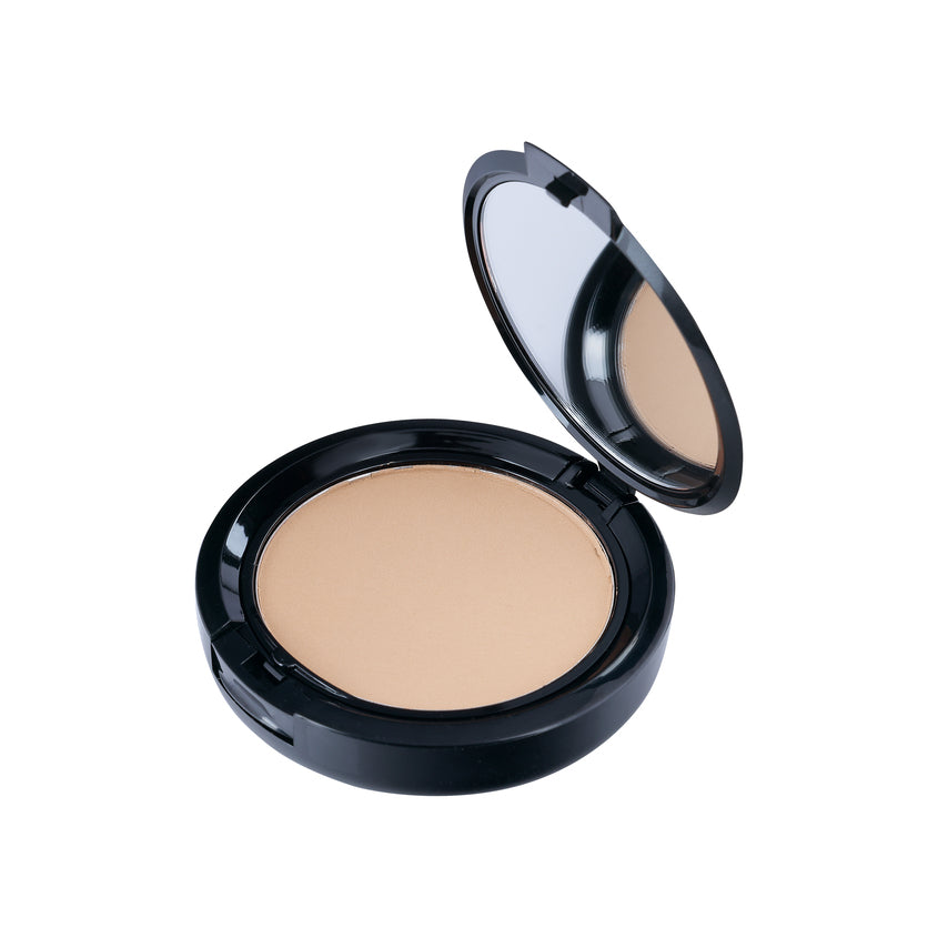 ARMAF BEAUTÉ AB PARFAITE FIX COMPACT POWDER - PORCELAIN 02 – free delivery