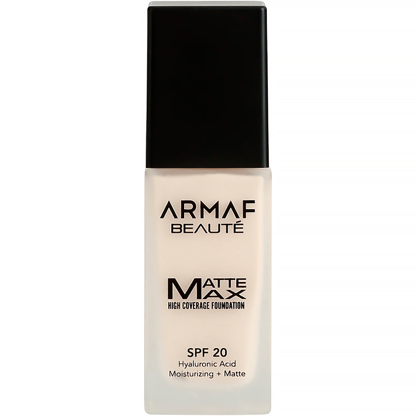 Matte Max High Coverage Foundation SPF20