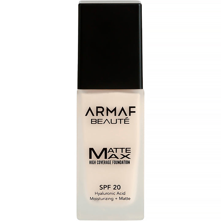 AB MATTE MAX HIGH COVERAGE FOUNDATION SPF 20 - FAIR 03