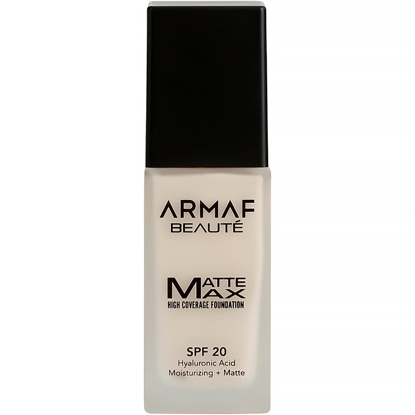 Matte Max High Coverage Foundation SPF20