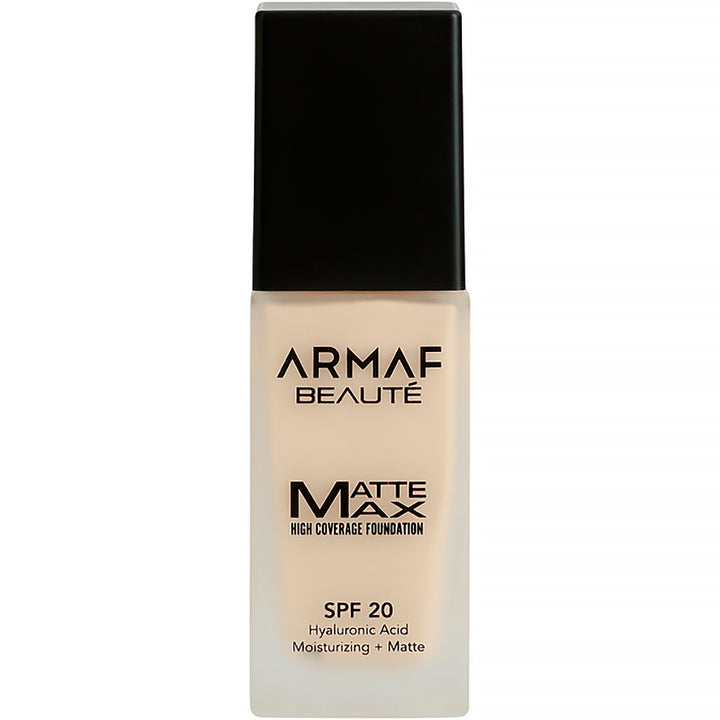 Matte Max High Coverage Foundation SPF20