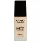 Matte Max High Coverage Foundation SPF20