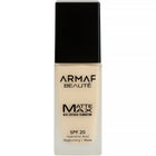 Matte Max High Coverage Foundation SPF20