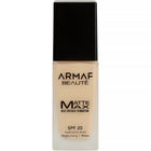 Matte Max High Coverage Foundation SPF20