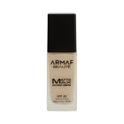 ARMAF BEAUTÉ AB MATTE MAX HIGH COVERAGE FOUNDATION SPF 20 - HONEY 08