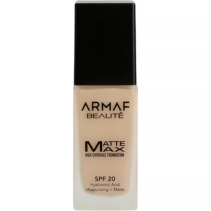 Matte Max High Coverage Foundation SPF20
