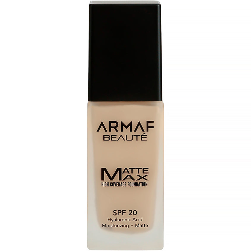 Matte Max High Coverage Foundation SPF20