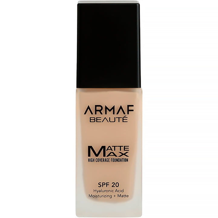 Matte Max High Coverage Foundation SPF20