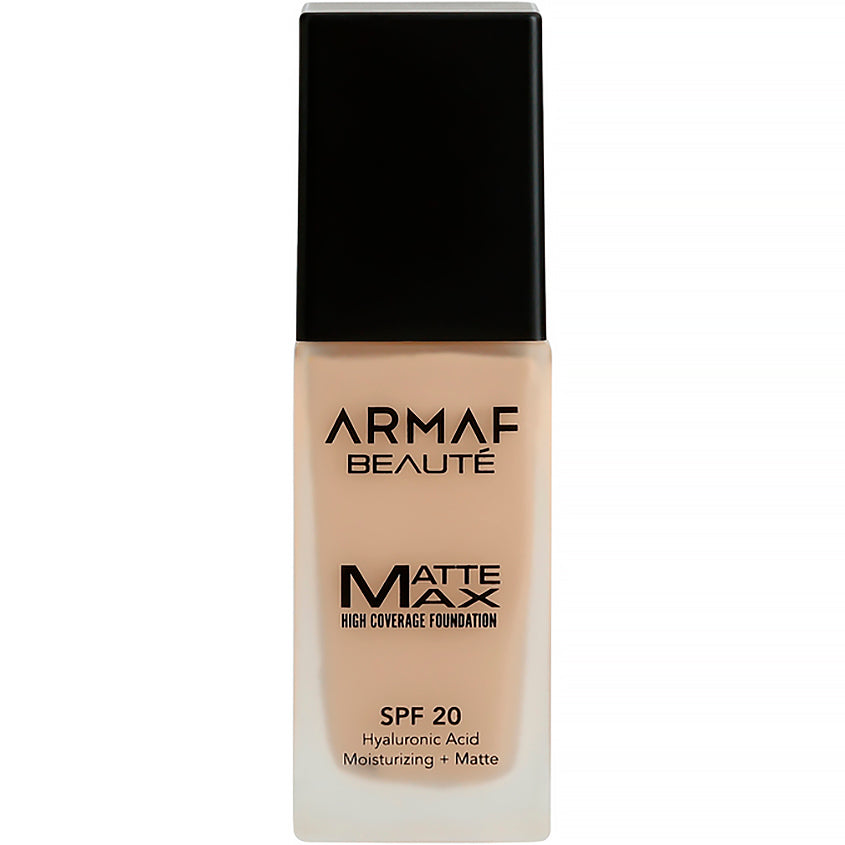Matte Max High Coverage Foundation SPF20