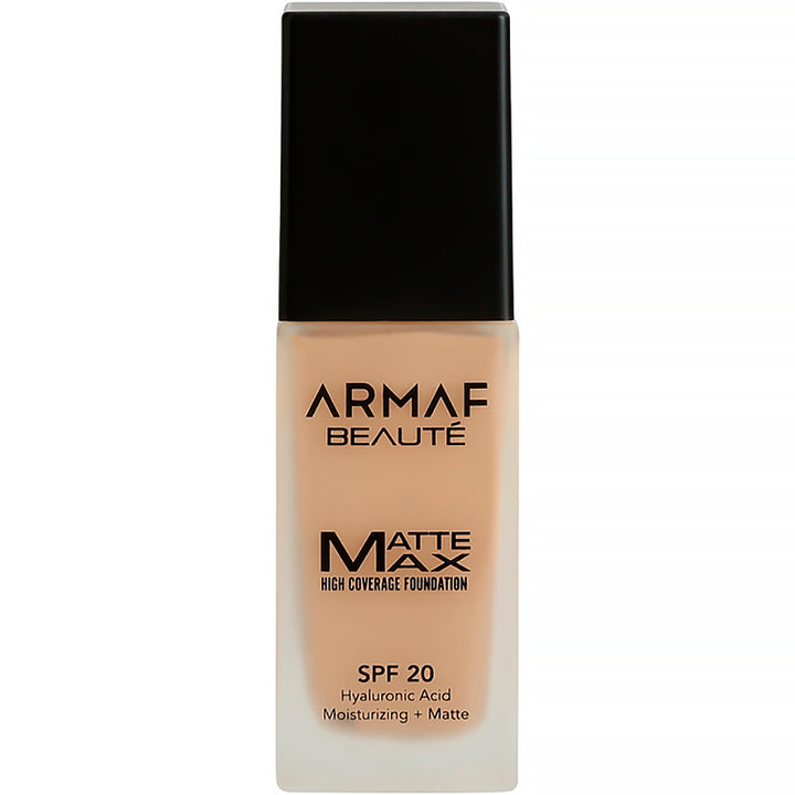 Matte Max High Coverage Foundation SPF20