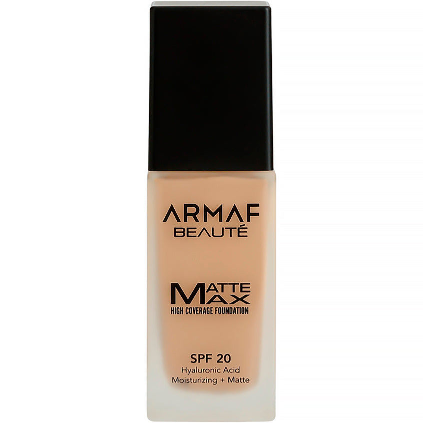 Matte Max High Coverage Foundation SPF20