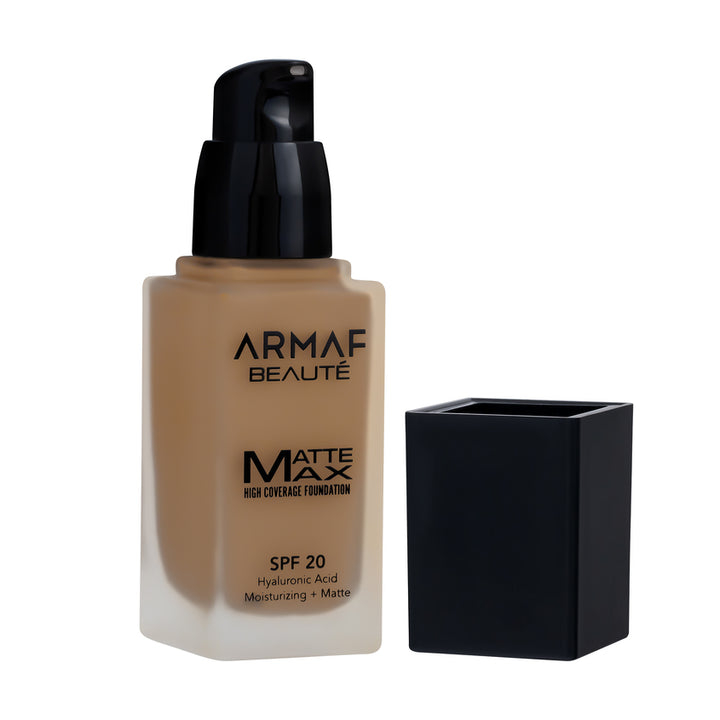 Matte Max High Coverage Foundation SPF20