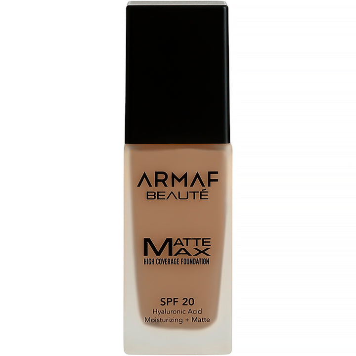 Matte Max High Coverage Foundation SPF20