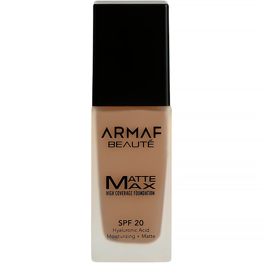 Matte Max High Coverage Foundation SPF20