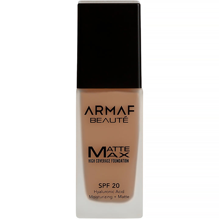 Matte Max High Coverage Foundation SPF20