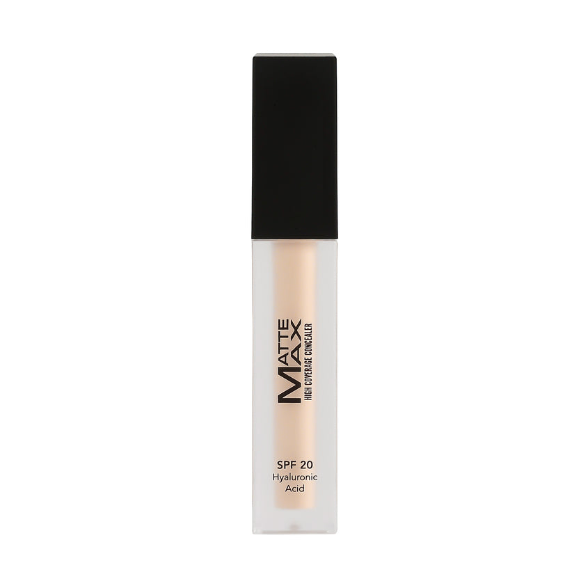 Matte Max High Coverage Concealer SPF20
