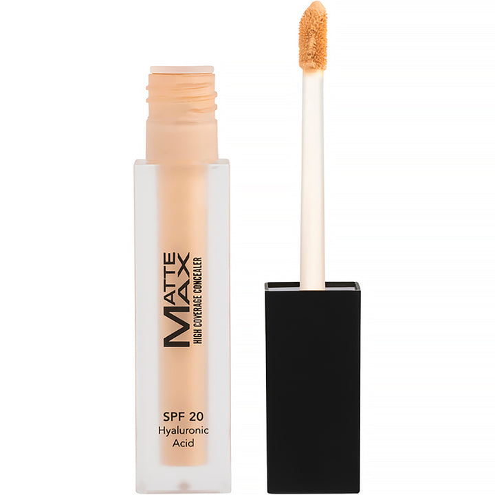 Matte Max High Coverage Concealer SPF20