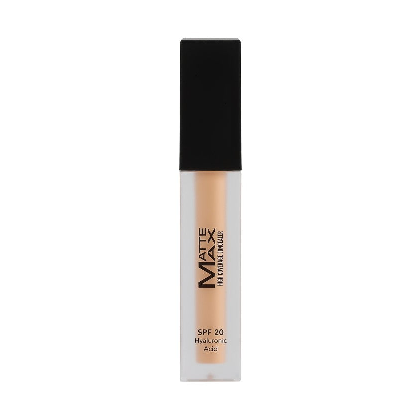 Matte Max High Coverage Concealer SPF20