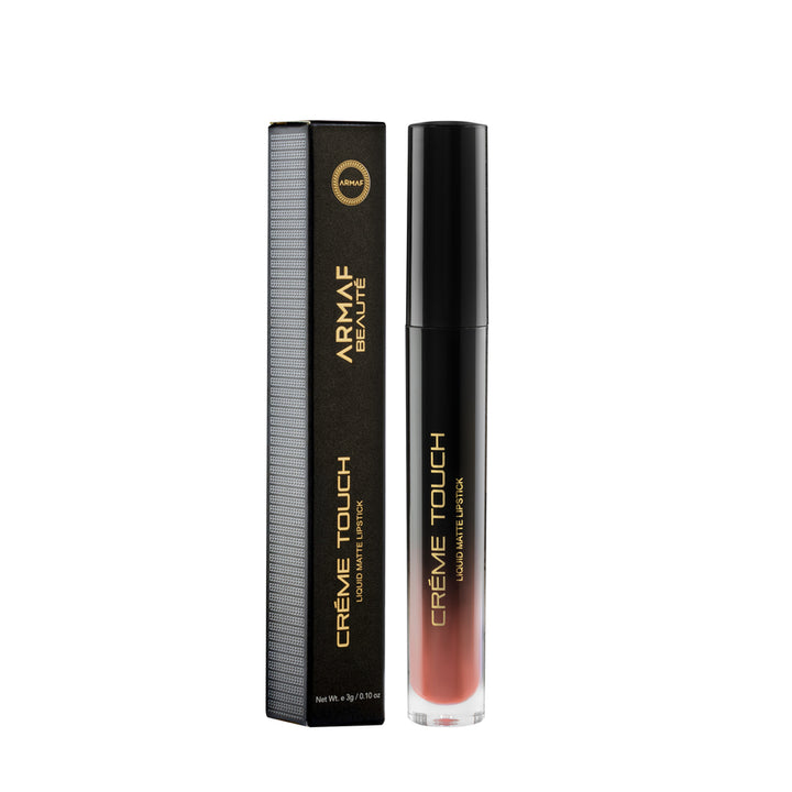 Crème Touch Liquid Matte Lipstick