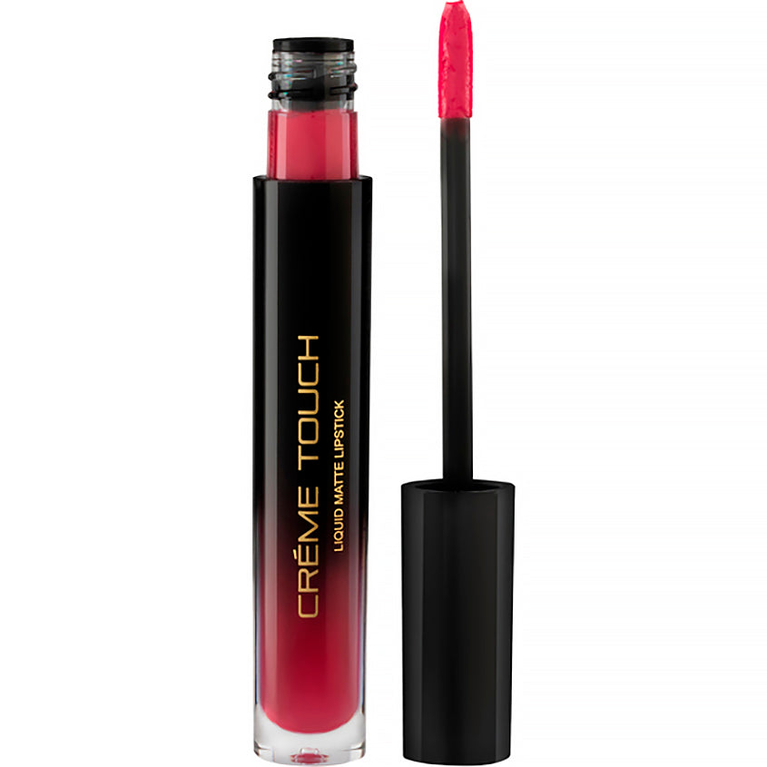 Crème Touch Liquid Matte Lipstick