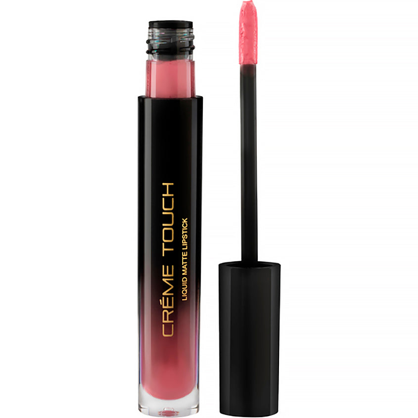Crème Touch Liquid Matte Lipstick