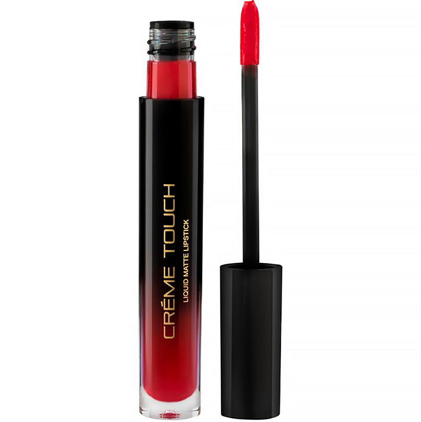 Crème Touch Liquid Matte Lipstick