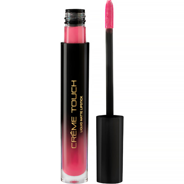 Crème Touch Liquid Matte Lipstick