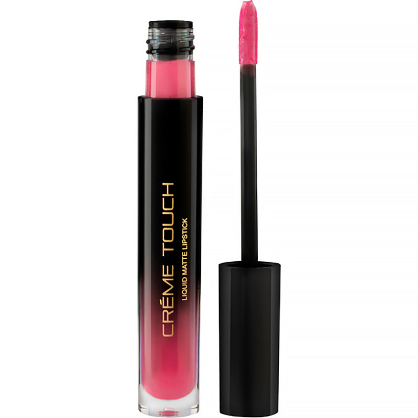 Crème Touch Liquid Matte Lipstick