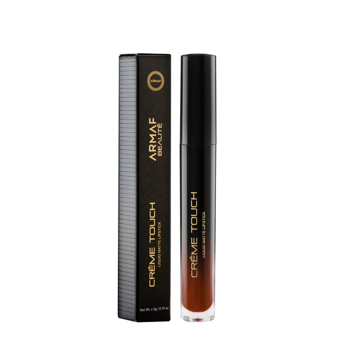 Crème Touch Liquid Matte Lipstick