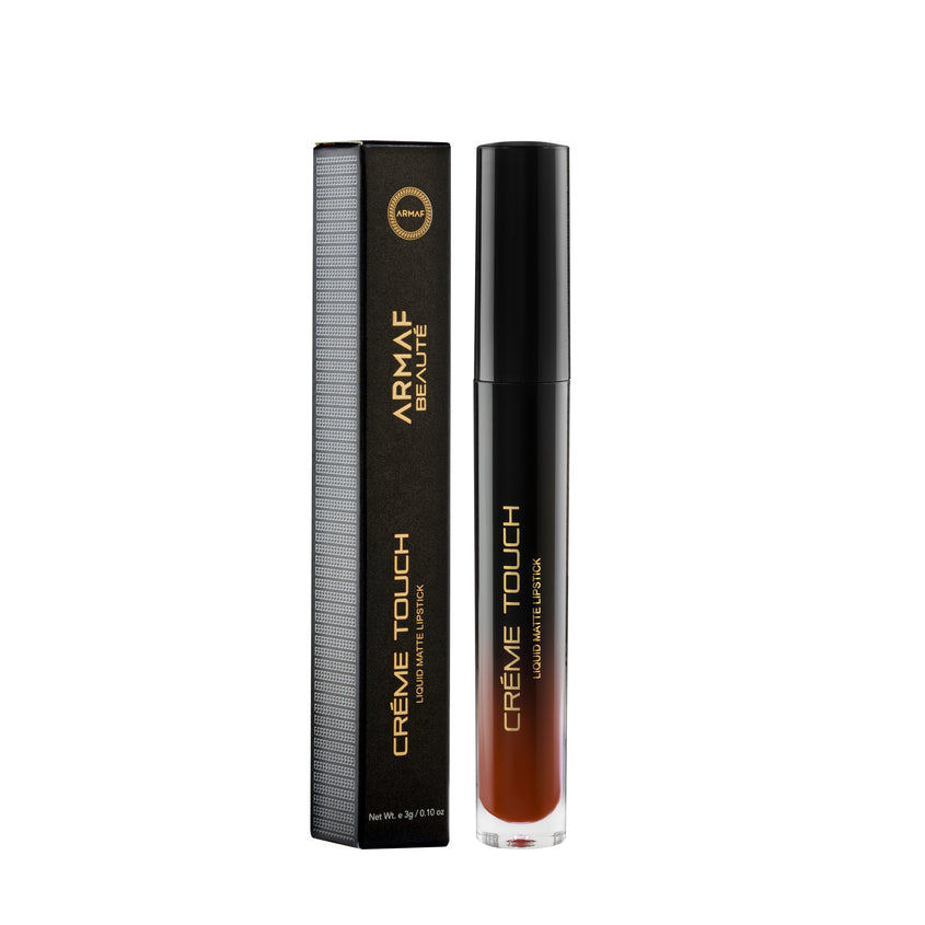 Crème Touch Liquid Matte Lipstick