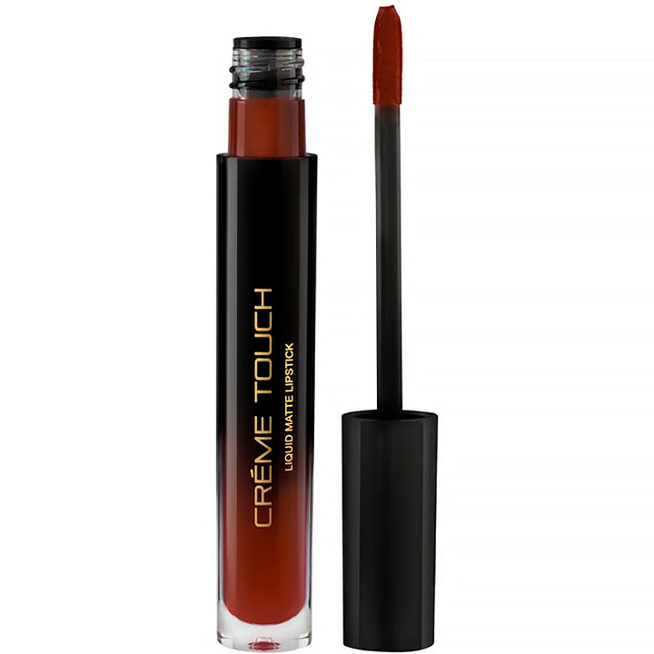 Crème Touch Liquid Matte Lipstick