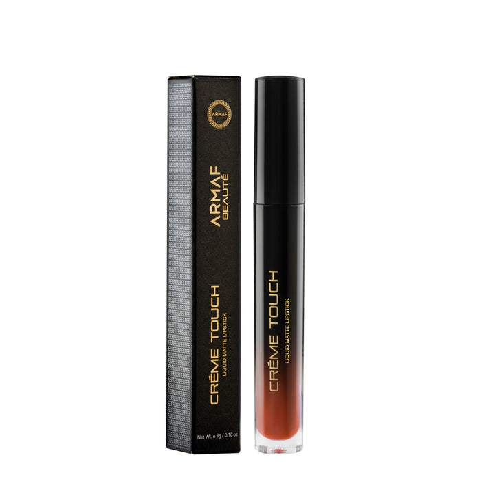 Crème Touch Liquid Matte Lipstick