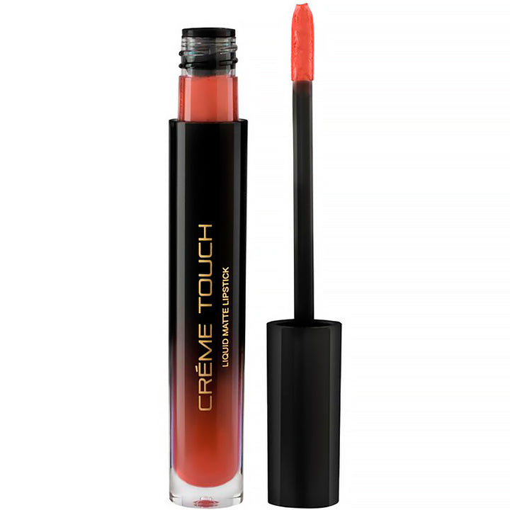 Crème Touch Liquid Matte Lipstick