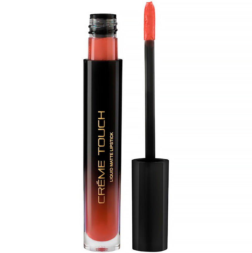 Crème Touch Liquid Matte Lipstick