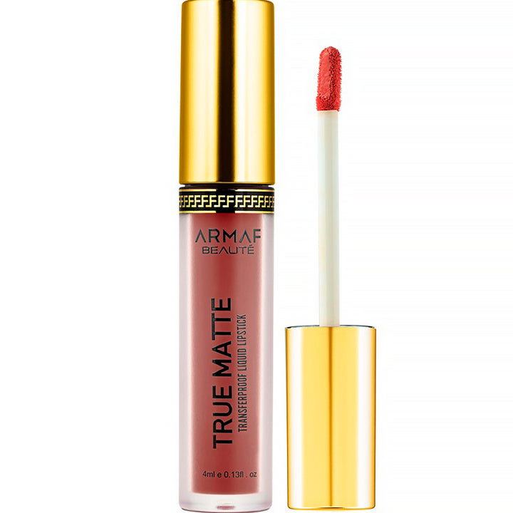 True Matte Transferproof Liquid Lipstick