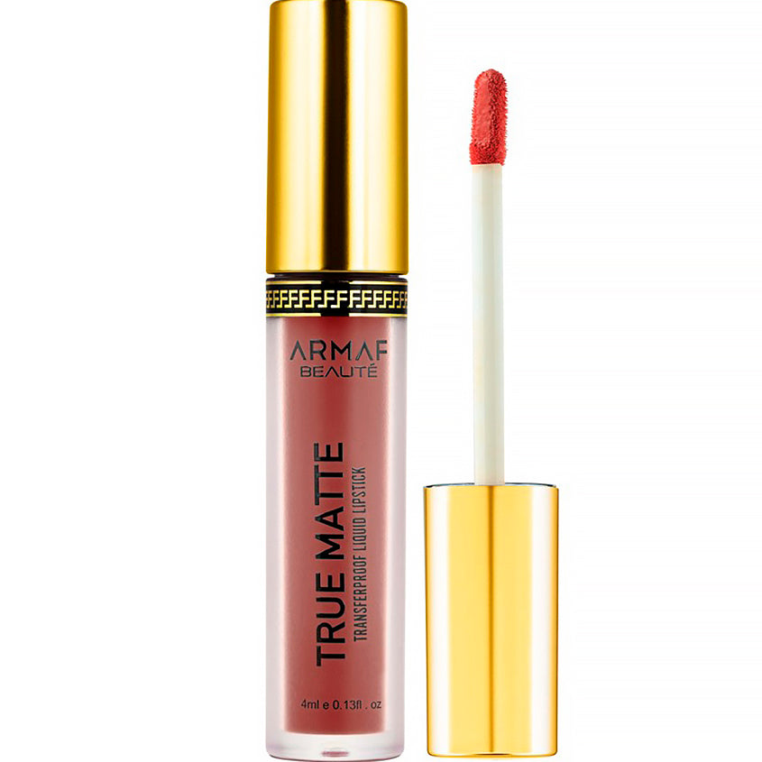 True Matte Transferproof Liquid Lipstick
