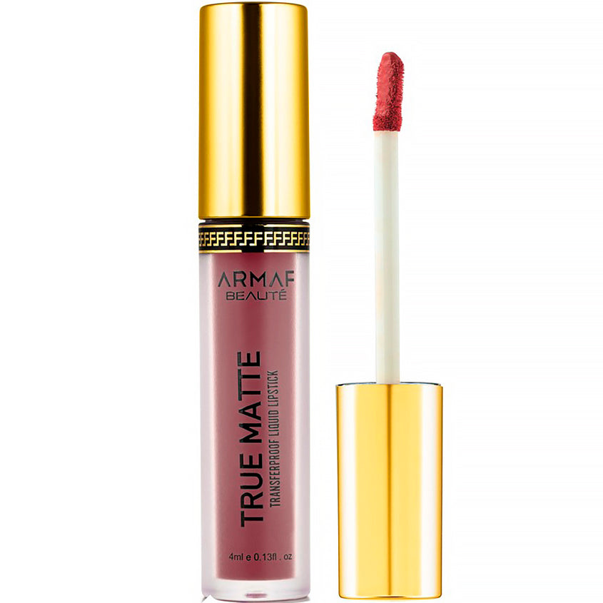ARMAF BEAUTÉ AB TRUE MATTE TRANSFERPROOF LIQ LIPSTICK - VOYAGE 07 – متجر إلكتروني