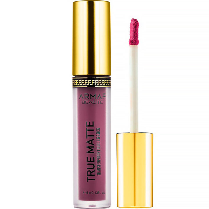 True Matte Transferproof Liquid Lipstick