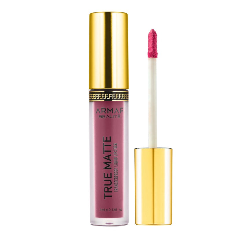 ARMAF BEAUTÉ AB TRUE MATTE TRANSFERPROOF LIQ LIPSTICK - LA ROSA 10 – متجر إلكتروني