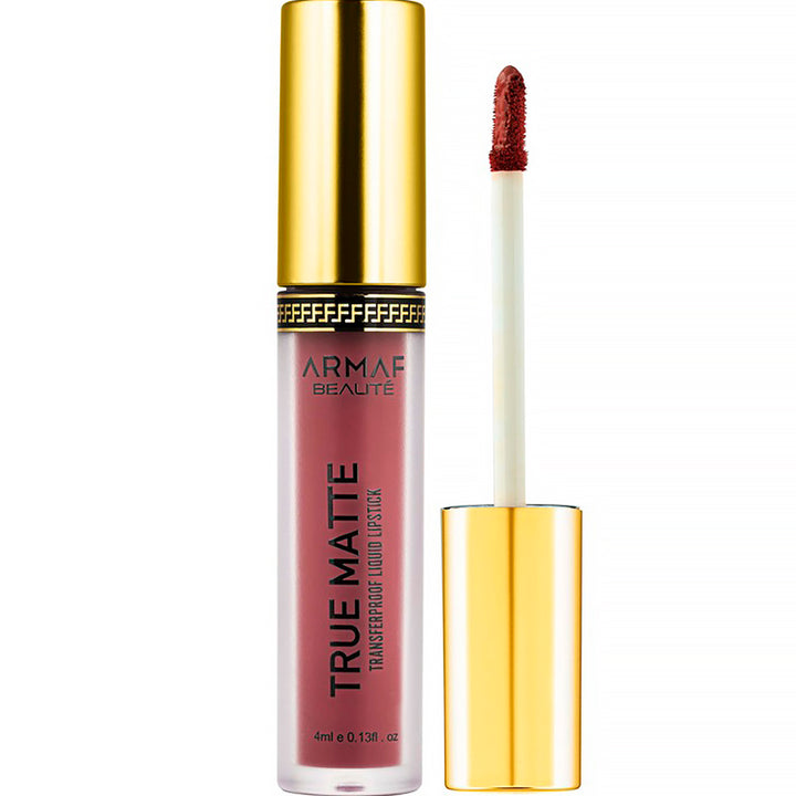 True Matte Transferproof Liquid Lipstick