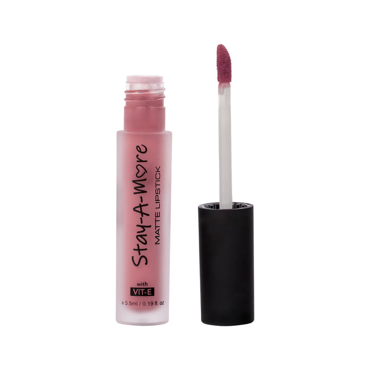 AB STAY A MORE MATTE LIQ LIPSTICK - HEATHER 02