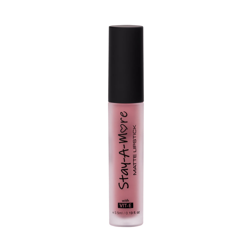 Stay-A-More Matte Liquid Lipstick
